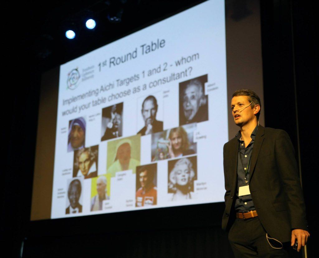 2013 - Trondheim conference