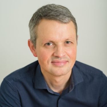 Bart Slob. Photo: Jamie Gray