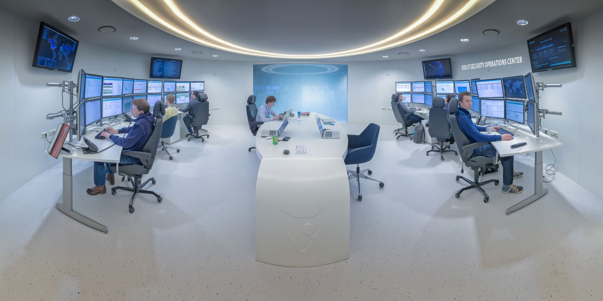 cybersecurity company Fox-IT